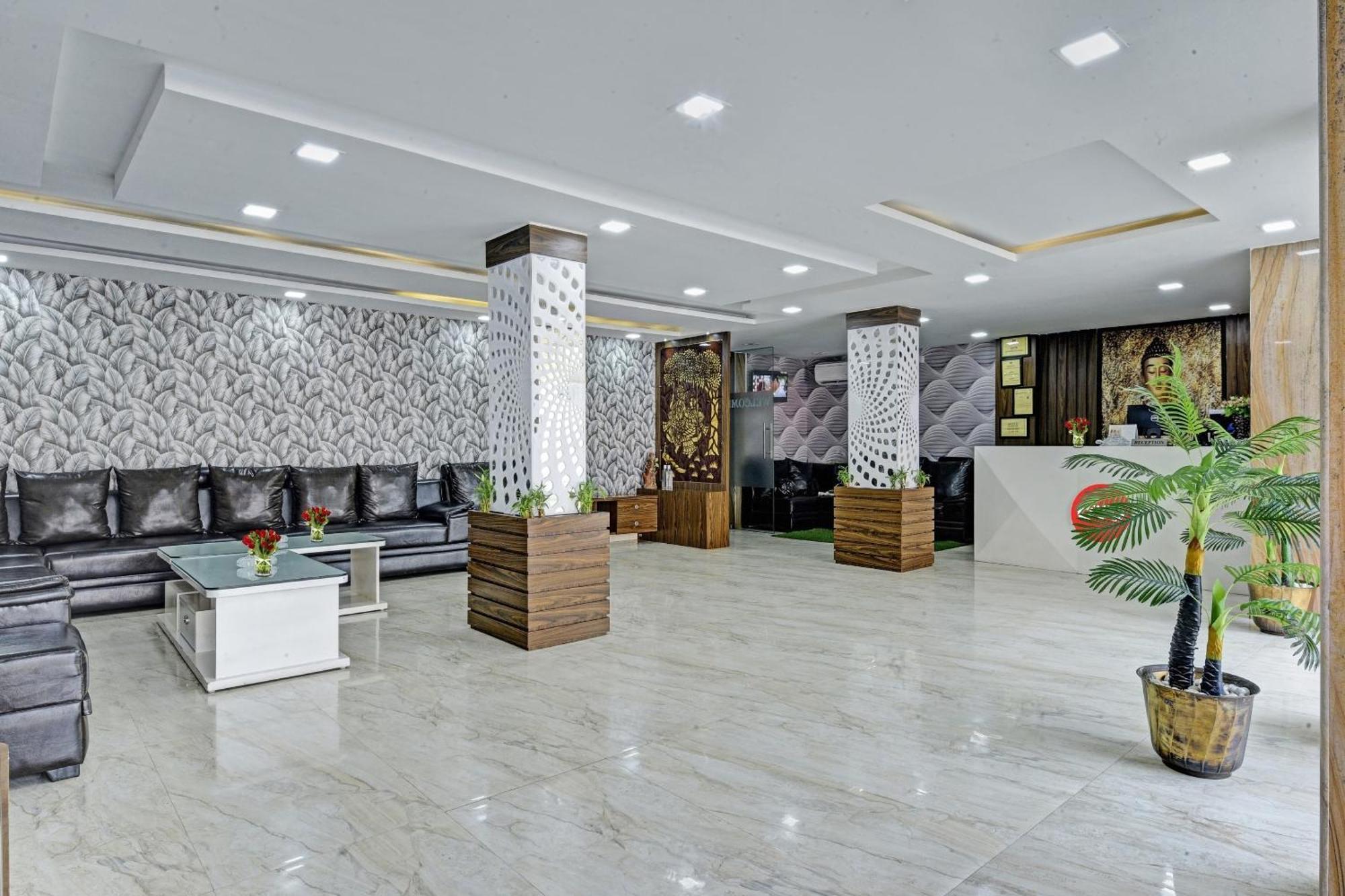 Hotel O Jagat Palace Ранчи Экстерьер фото