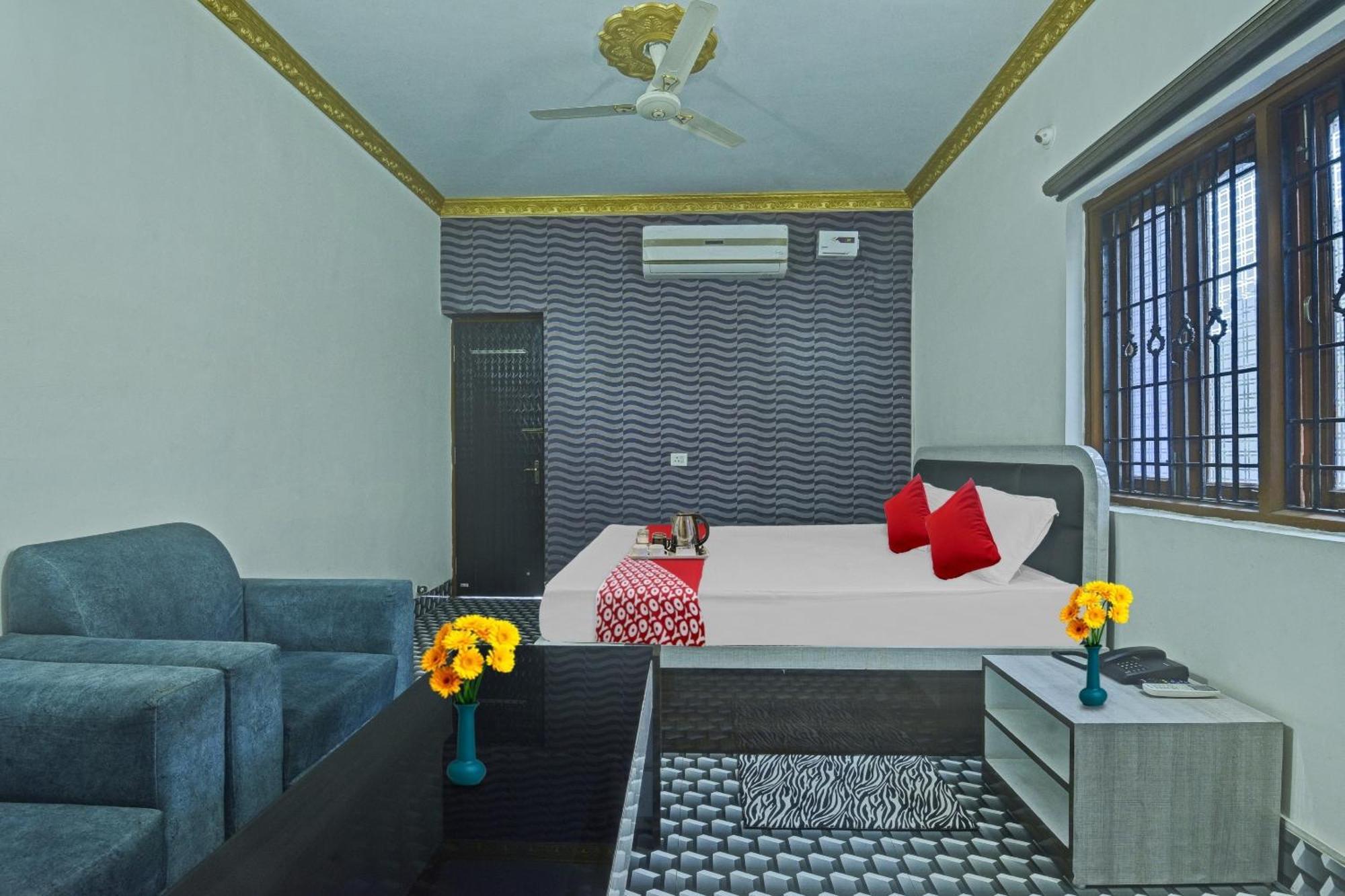 Hotel O Jagat Palace Ранчи Экстерьер фото