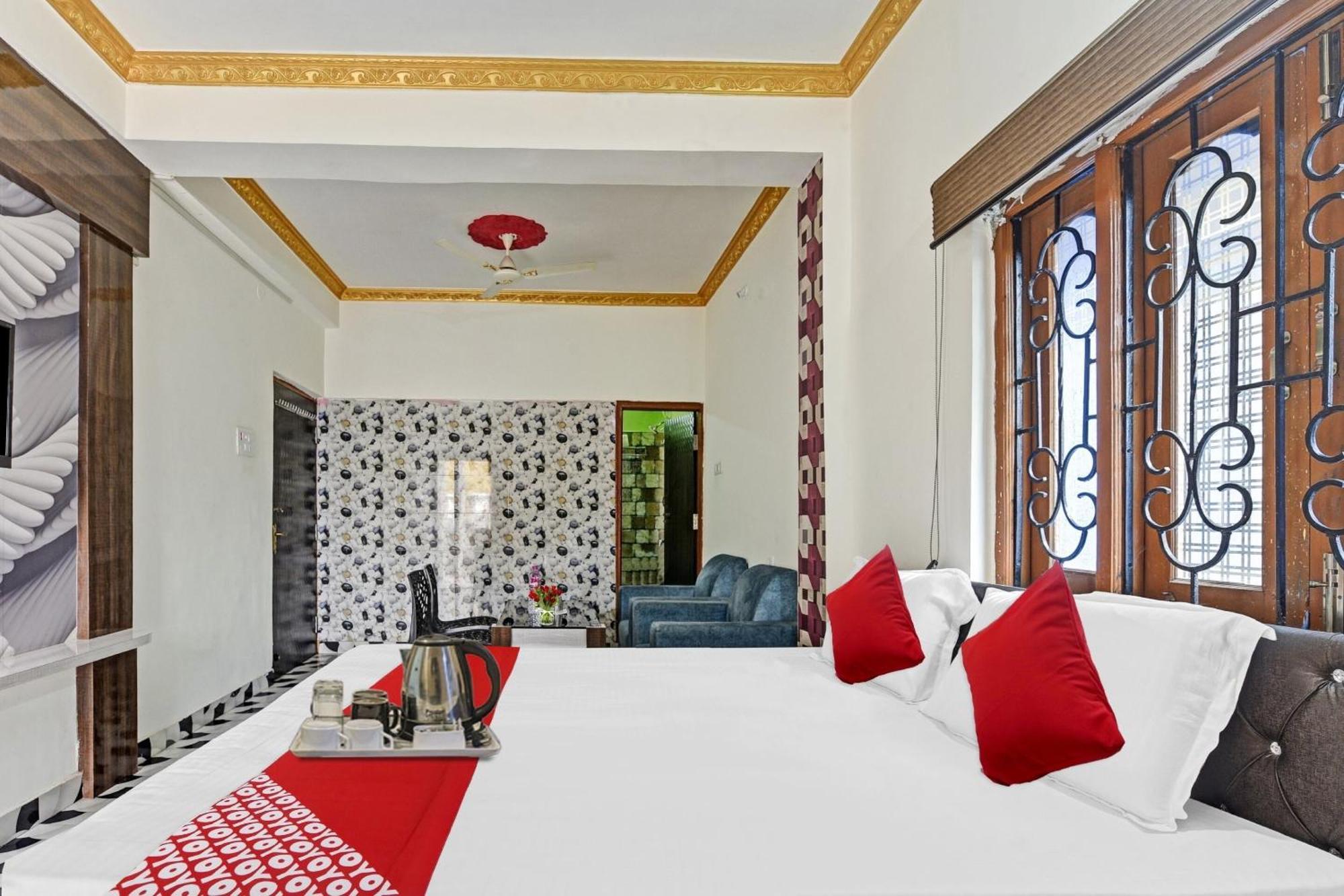 Hotel O Jagat Palace Ранчи Экстерьер фото
